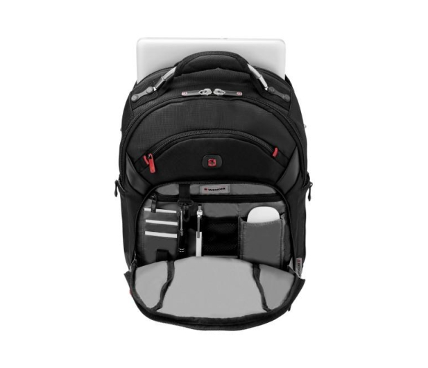 Wenger Gigabyte czarny 15" - 537423 - zdjęcie 5